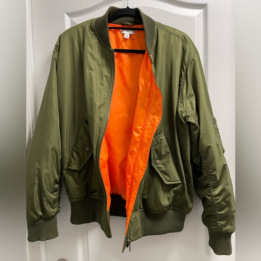 Bomber Jacket - Picture 4 of 8